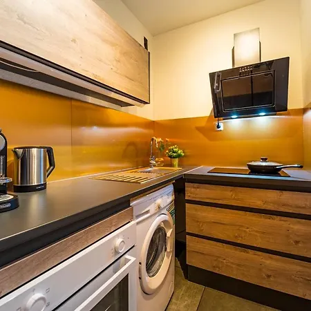 Apartmán To Fair