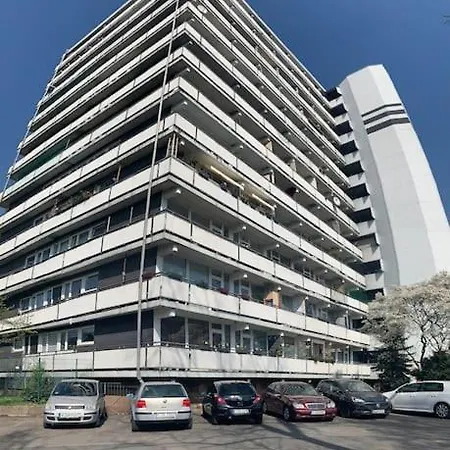 Apartmán To Fair Kolín nad Rýnem
