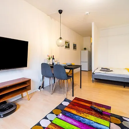 Apartmán To Fair